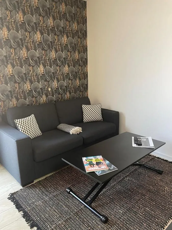 Studio Cosy Tt Confort Proche Aeroport Colombier-Saugnieu Apartment